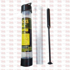 DOCKS FUNNEL PVA NARROW MESH & PLUNGER