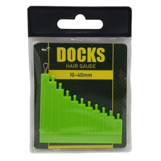 DOCKS HAIR GAUGE 10-40MM
