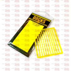 DOCKS BOILIE STOPPER YELLOW
