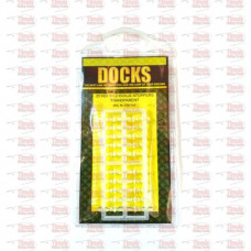 DOCKS BOILIE STOPPER HOOKED CLR