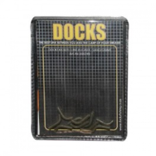 DOCKS KICKER-LINE ALIGNER-SAND/GRAVE