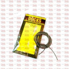 DOCKS LEAD CORE 45LB ARMY BRICK