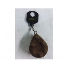 DOCKS LEAD GRIPPER 3oz STEALTH GREEN