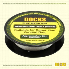 DOCKS PVA REFILL NARROW MESH 10M