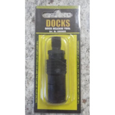 DOCKS QUICK RELEASE ALARM ADAPTOR