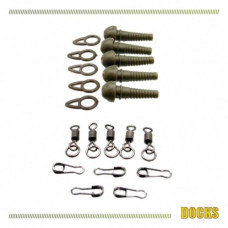 DOCKS SEMI FIXED LEAD KIT
