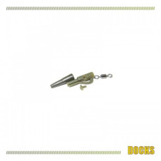 DOCKS STEEL SAFETY LEAD CLIP