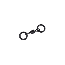 DOUBLE RINGED CHOD SWIVEL 15PC