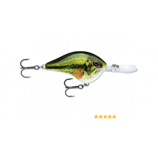 RAPALA DT6- LIVE LARGEMOUTH BASS