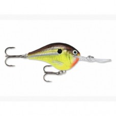 RAPALA DT6- HOT MUSTARD