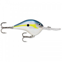 RAPALA DT10- HELSINKI SHAD