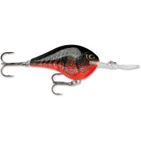 RAPALA DT10- RED CRAWDAD