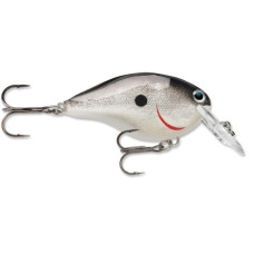 RAPALA DT10- SILVER