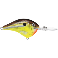 RAPALA DT12-HOT MUSTARD