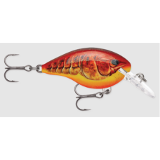 RAPALA DT4- CRYSTAL CRAW