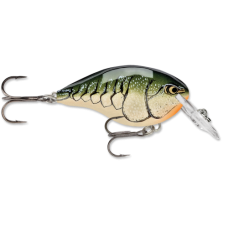 RAPALA DT4- OLIVE GREEN CLAW
