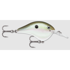 RAPALA DT6- GREEN GIZZARD SHAD