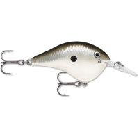 RAPALA DT20-PEARL GREY SHINER RAPALA DT20-PEARL GREY SHINER