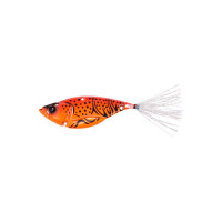MEGABASS DYNA RESPONSE 3/8-RED HOT CRAW