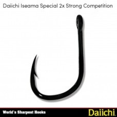 HOOK ISEAMA #4 DAIICHI 100PCS