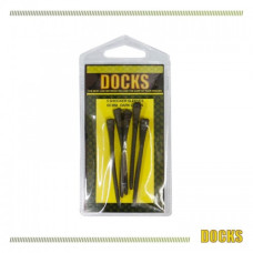 DOCKS SHOCKER SLEEVE 60MM DARK GREEN