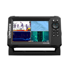 FISHFINDER EAGLE 7-TRIPLESHOT HD