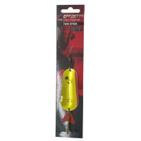 EFFZETT TWINSPOON 30G-SIL/GOL(5018130)