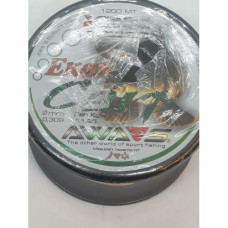 EKON CARP 0.30 1200M MONO