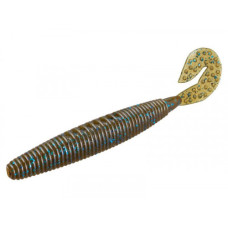 EVERGREEN BASSENEMY-#33 GRN/PUMP BLUE