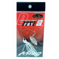 S/BAIT EVERGREEN 1/4oz SW-SUPERWHITE