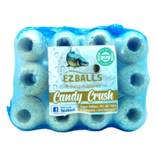 EZ BALLS CANDY CRUSH 12PP
