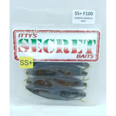 F100 SS-AMBER LAMINATE