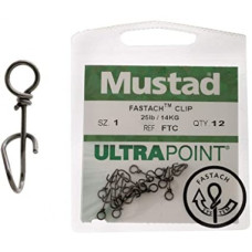 FASTACH CLIP S:1 MUSTAD
