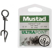 SWIVEL FASTACH S10 MUSTAD