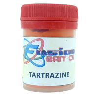 POWDER TARTRAZINE 50ML FUSION BAITS