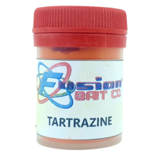 POWDER TARTRAZINE 50ML FUSION BAITS