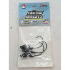 FIN/BULLETZ 1/10OZ BLK