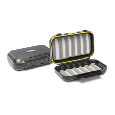 T/BOX FLY MED BLK SLIT W/P 130X75X40