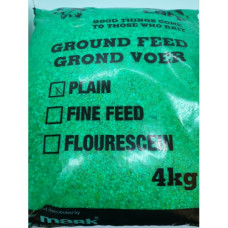 FEED 4KG CONOFLEX PLAIN GREEN PKT
