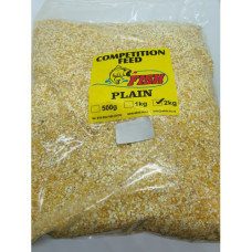 FEED PLAIN 2KG FISH
