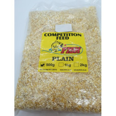 FEED PLAIN FISH 500G
