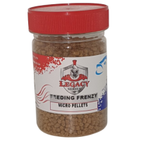 FEEDING FRENZY MICRO PELLETS LEGENDS