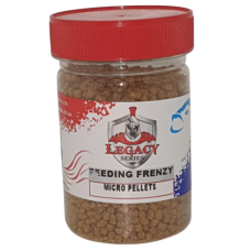 FEEDING FRENZY MICRO PELLETS LEGENDS
