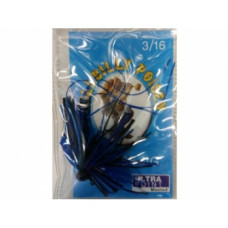 FINESSE JIG TUNG-BLK/BLU