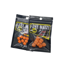 FISH FAKE MAIZE MEDIUM ORANGE