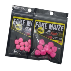 FISH FAKE MAIZE MEDIUM PINK