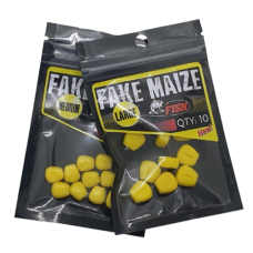 FISH FAKE MAIZE MEDIUM YELLOW