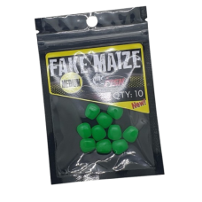 FISH FAKE MAIZE MEDIUM GREEN