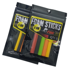 FISH FOAM STICKS 8MM MIXED