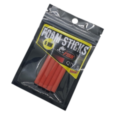FISH FOAM STICKS 6MM RED